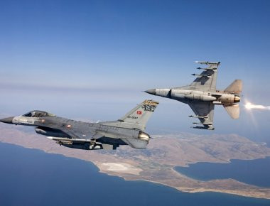 Επιμένουν οι Τούρκοι: Νέες παραβιάσεις στο Αιγαίο